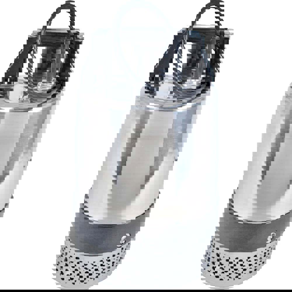 Submersible Pump: 5 Amp Rating